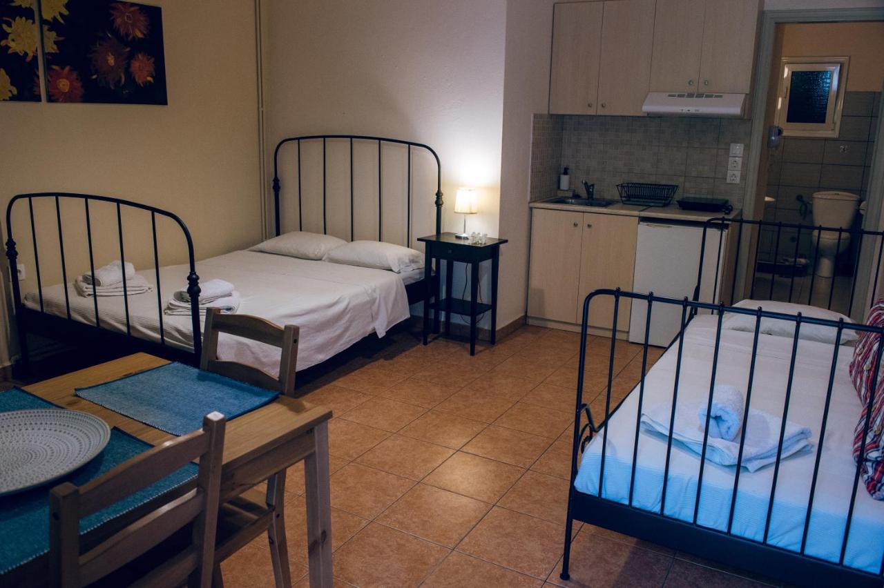 Guesthouse Machi Kato Gatzea Bagian luar foto